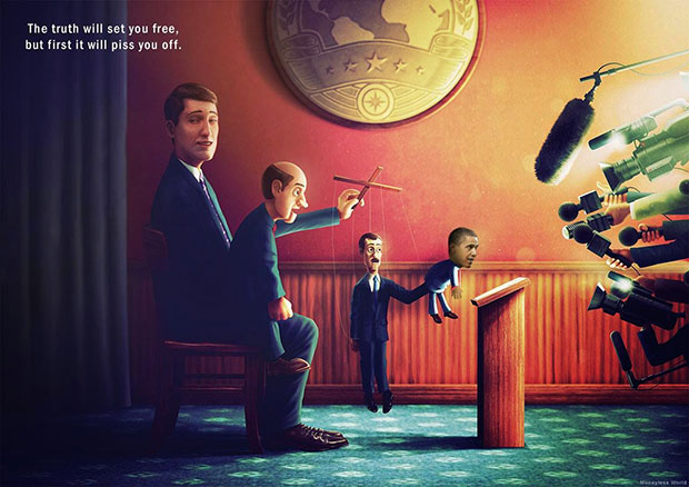 These 13 Families Rule the World: The Shadow Forces Behind the NWO 1