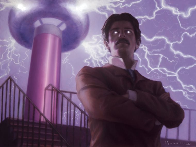 The Unrecognized Genius Of Nikola Tesla: How Far Ahead Was He? 1