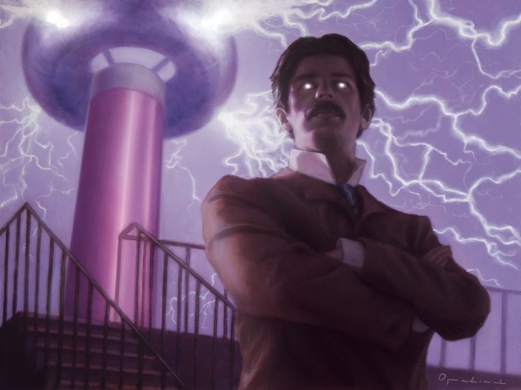 The Unrecognized Genius Of Nikola Tesla: How Far Ahead Was He? 35