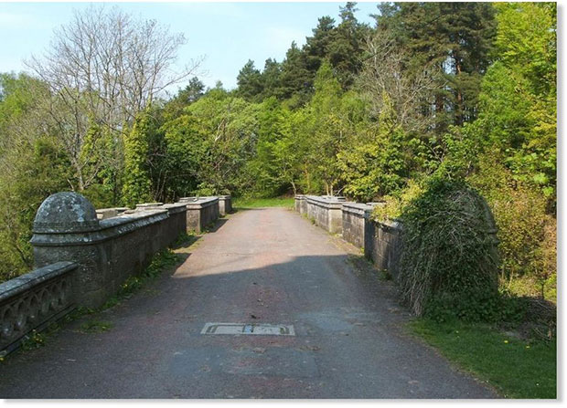 The mystery of the dog suicide bridge of Dunbartonshire, Scotland 1