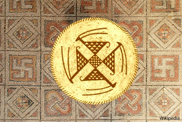 The symbol Of The Swastika And Its 12,000-Year-Old History 1
