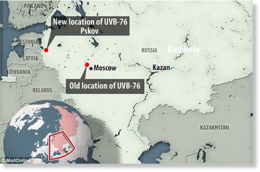 The mystery of UVB-76: Radio station has 'buzzed' every second since the 1970s - but no one knows why 19