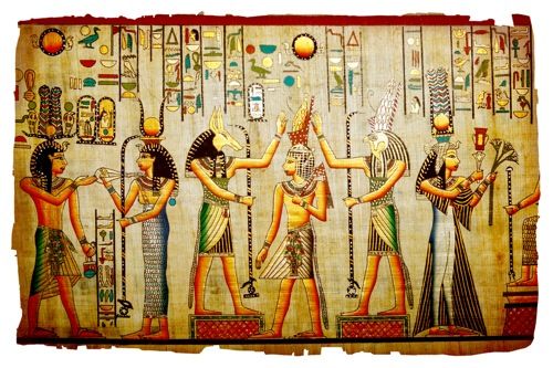 Ancient Egyptian Handbook of Spells Deciphered 28