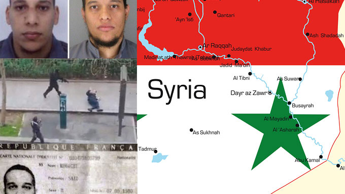 Paris Shooters Just Returned from NATO’s Proxy War in Syria - Created by the West? 1