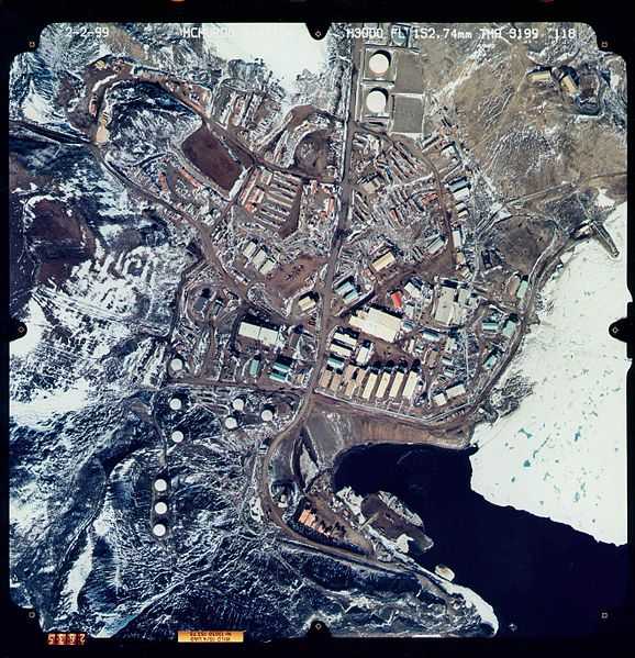 Ruins Of ANCIENT CITY Found In ANTARCTICA...? 1