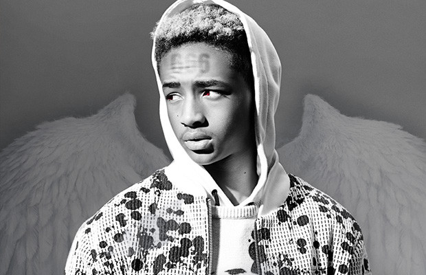 Jaden Smith Says He is a Prophet and God Inspired his New Fashion Line 666 25