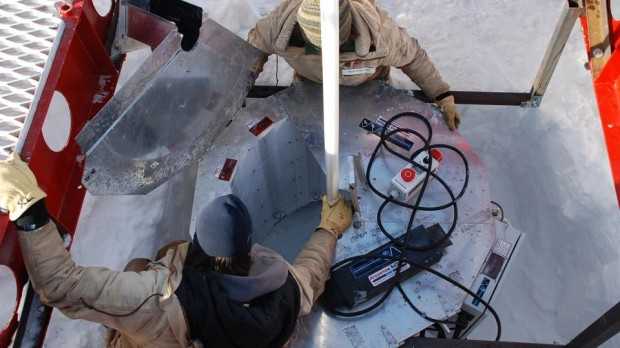 Scientists Drill Through Antarctic Ice to Discover 'LOST WORLD' Hidden Beneath the Surface 1