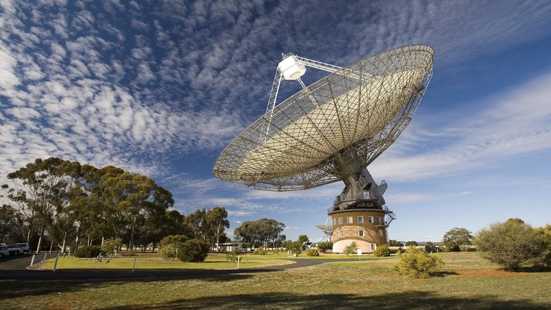 Origin Unknown: Study Says Blast Of Radio Waves Came From Outside Our Galaxy 1