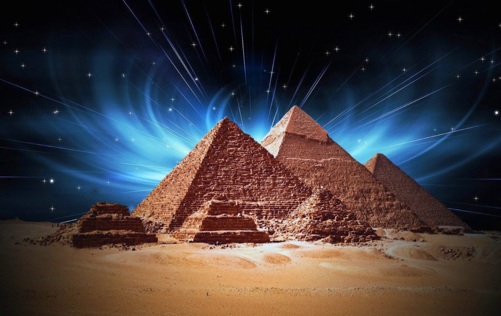 The Egypt Code: The Mystery of 10,500 BCE 2