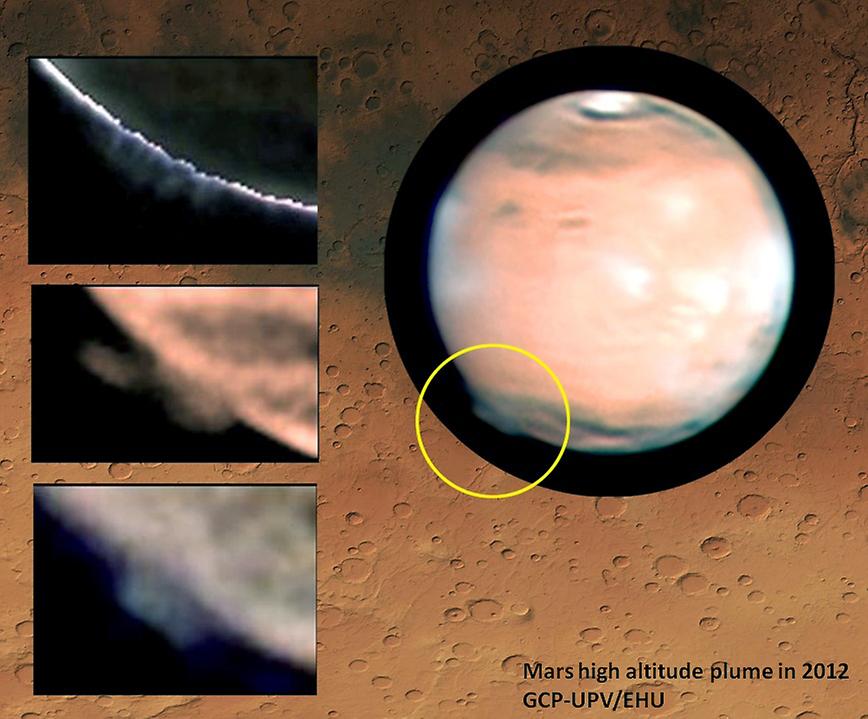 New Mysterious Mars Plumes Defy Any Explanation 6