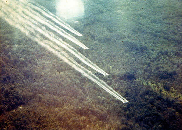 An Indisputable Database For Chemtrail Deniers 47