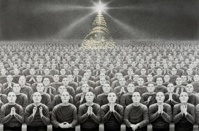 The Six Grand Illusions That Keep Us Enslaved to “The Matrix” 1