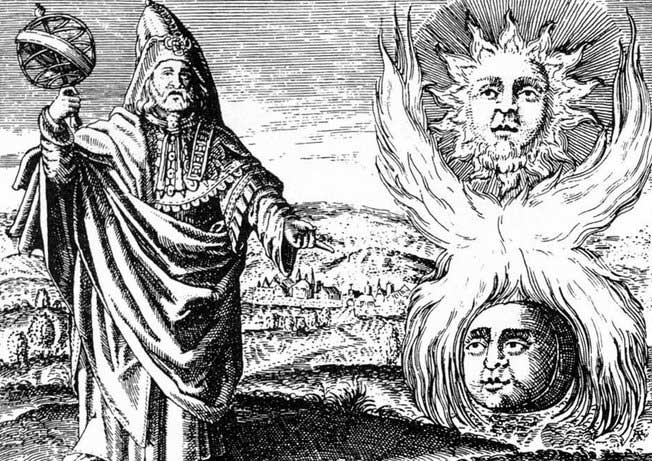 Thoth Hermes Trismegistus and his Ancient School of Mysteries 20