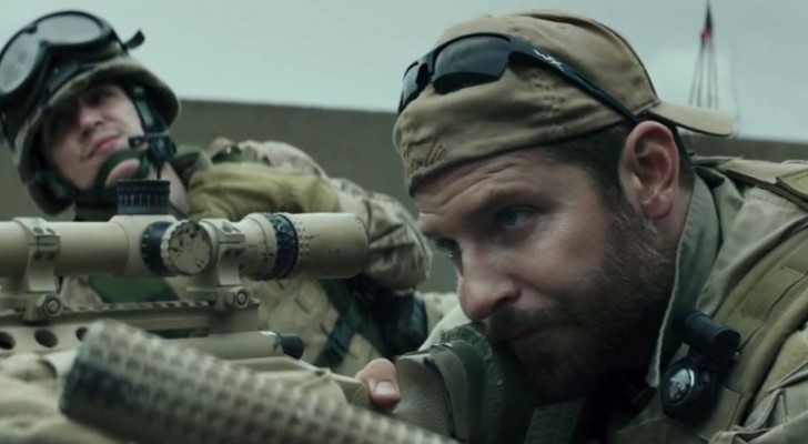 “The Truth Is Unspeakable.” What A Former American Sniper Has To Say About His Duty In The Iraq War 1