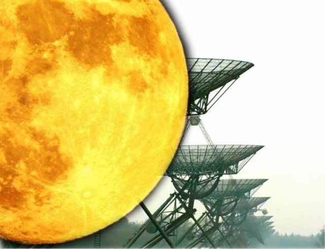 Whistleblower: Massive EXTRATERRESTIAL Crafts Hiding Behind Moon 20