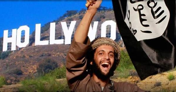 Hollywood Studio Busted Producing ISIS Videos 1