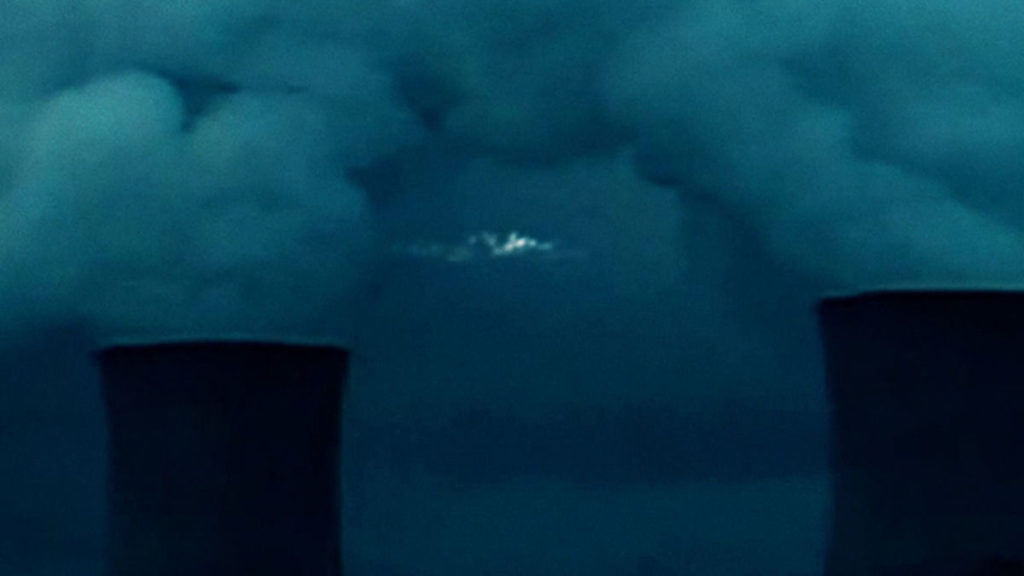 French nuclear power plants, drones and UFOs - oh my 21