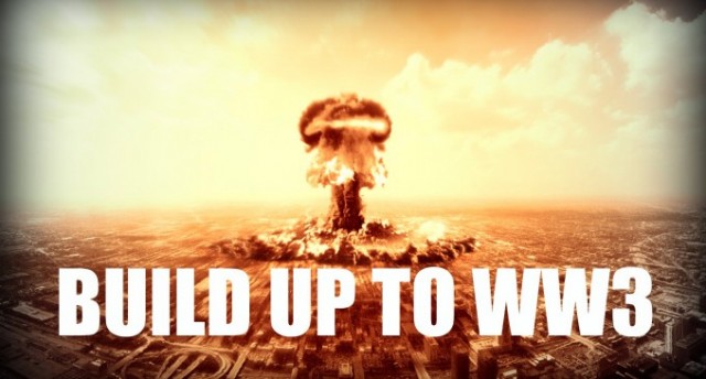 US vs Russia: ‘Group-Thinking’ the World into a New War 14