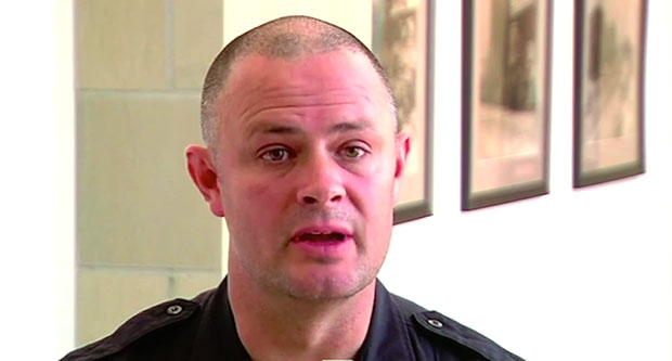 Utah cops swear mysterious voice crying for help led them to unconscious toddler in submerged car 17