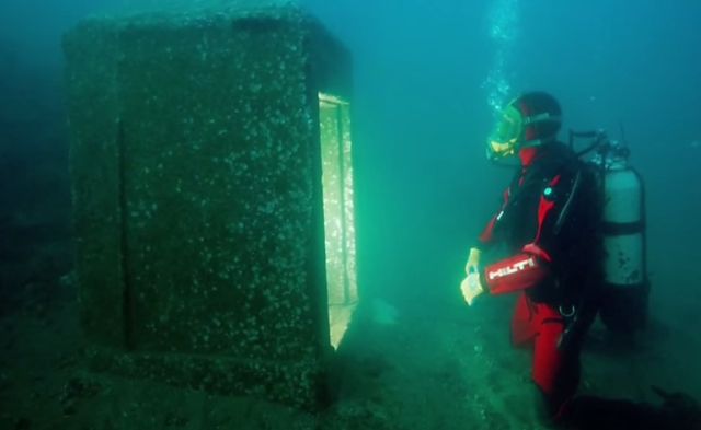 Ancient Cities and Megalithic Sites Underwater 1