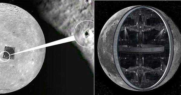 Is The Moon An Artificial Alien Base? 24