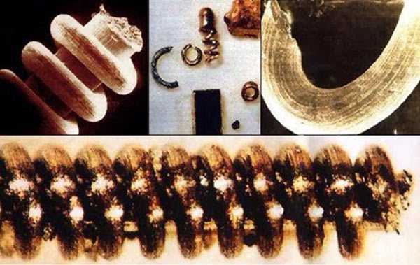 300,000 year old nanostructures found in the Ural mountains 8