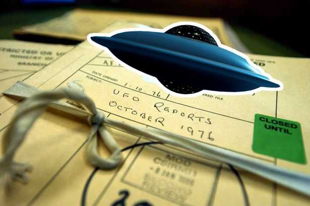 Britain's X-Files: Ministry of Defence accused of UFO COVER-UP after delaying MASSIVE RELEASE 3