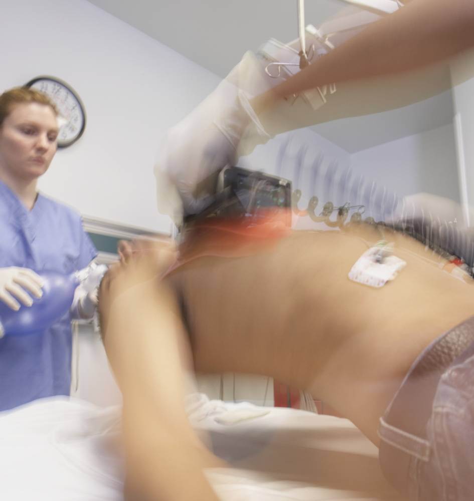 These are the 7 most common near-death experiences - by people who died