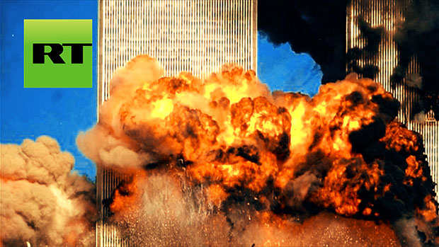 Russia Today Declares ‘9/11 Was An Inside Job’ 21
