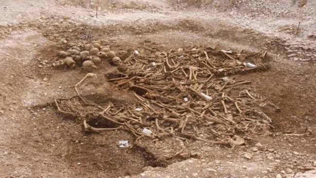 What These Archaeologists Found All Over The World Is Deeply Disturbing. And Yes, It’s Real. 24