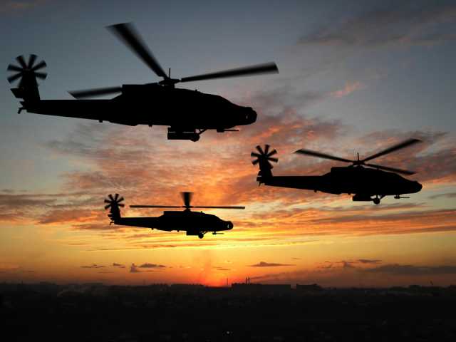 Operation Jade Helm: 18 Videos Of Massive Military Movements In The US 9