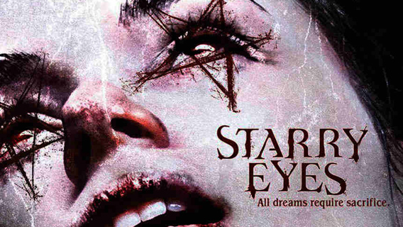 "Starry Eyes" : A Movie About the Occult Hollywood Elite - and How it Truly Works 1