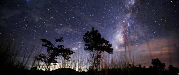 Mysterious 'X-Files' sounds heard miles above the Earth 17