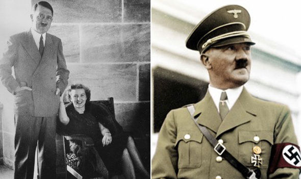 Hitler DID escape Germany in 1945: Staggering new claims point to huge Nazi cover-up 11