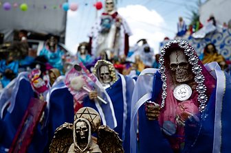 What happens when an entire country becomes infested with demons? 15