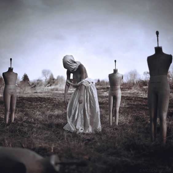 Intruders and incubi: The waking nightmare of sleep paralysis 20