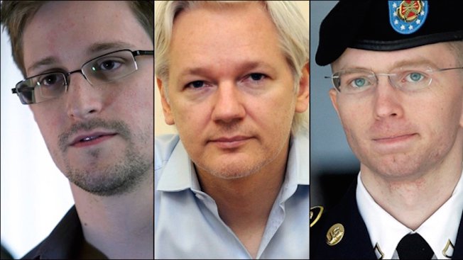 Julian Assange: Obama ‘Wolf in Sheep’s Clothing’ 25