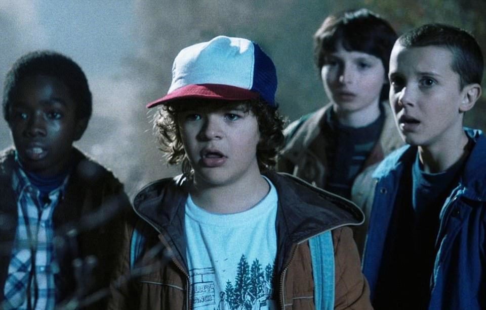 Mind control and time travel experiments taking place at real-life 'Stranger Things' base, claims investigator 1
