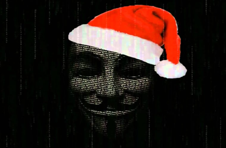 A Hard Hitting Christmas Message From Anonymous – It’s Time To Wake Up 5