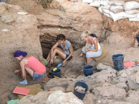 Israeli Archaeologists Find Oldest Human Remains Out of Africa, From Nearly 200,000 Years Ago – Earth Mystery News 4