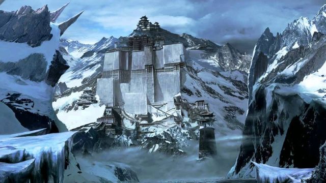 Antarctica Castle Discovery Rewrites History 11