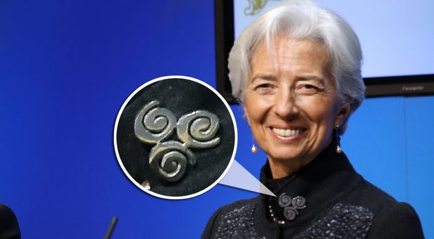 IMF Director Shares Her Passion for the Occult 23