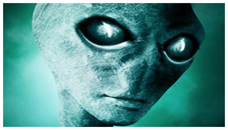 Mysterious gamma rays are alien messages claims MIT astronomer 13