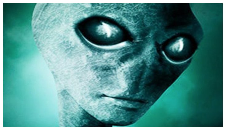 Mysterious gamma rays are alien messages claims MIT astronomer 9