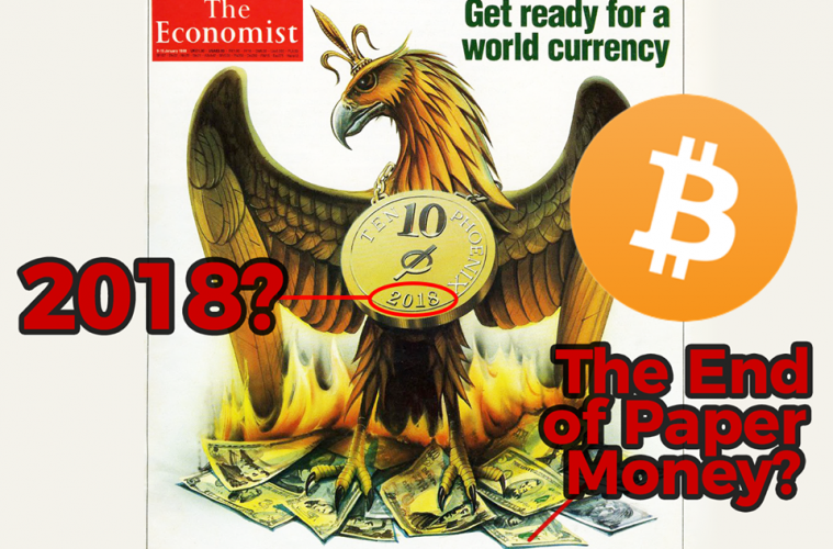 Did A 1988 Economist Magazine Predict A Bitcoin Explosion In 2018? 7