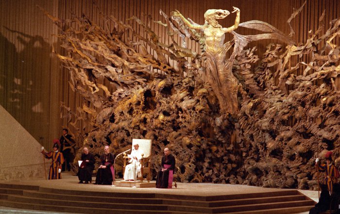 Multiple Catholic Priests Expose The Practice of “Satanism” Within The Vatican 13