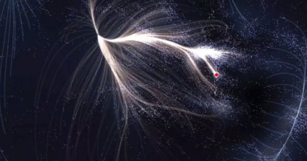 The Most Detailed Map Of The Universe Is Here 8