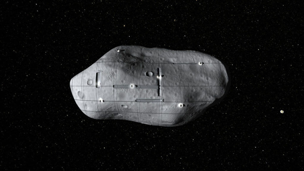 The Next Frontier: Space Miners Are the Universe's Future Tycoons 1