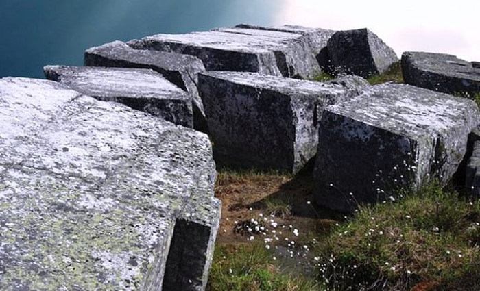 I never knew that Russia has these SHOCKING ANCIENT MEGALITHS 105
