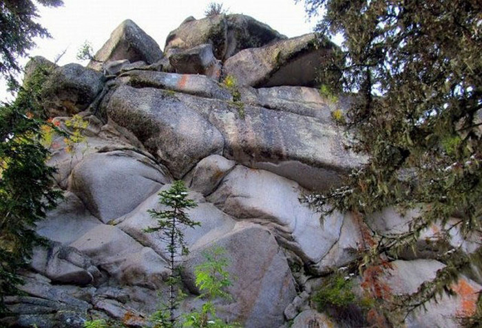 I never knew that Russia has these SHOCKING ANCIENT MEGALITHS 123